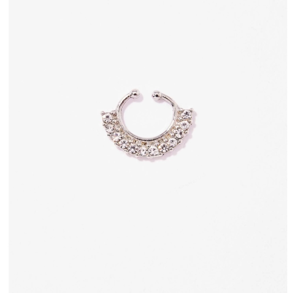 STONED SEPTUM RING - Picture 3 of 3